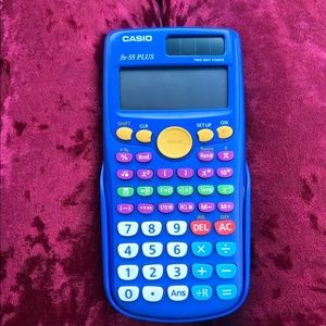 Scientific calculator